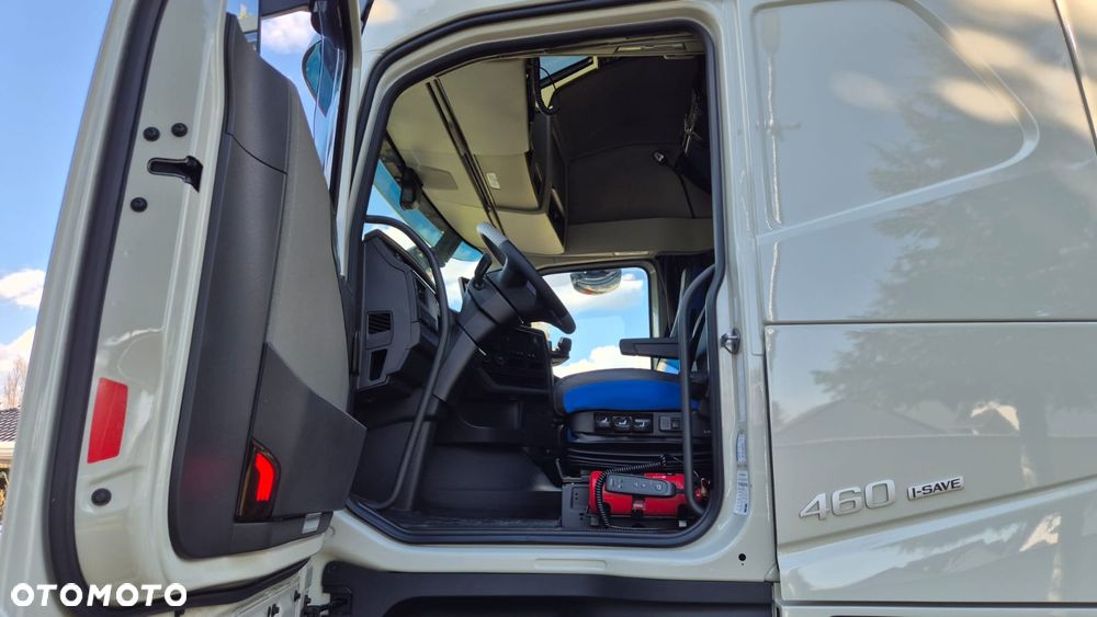 Volvo VOLVO///FH///460///2022/// GLOBETROTTER///XXL///FULL LED///VIRTUAL COCPIT/// KLIMATYZACJA POSTOJOWA/// JEDYNE 392 TYS KM///ZABUDOWY MIĘDZYOSIOWE///WAGA///NAWIGACJA///WZOROWY STAN - 27