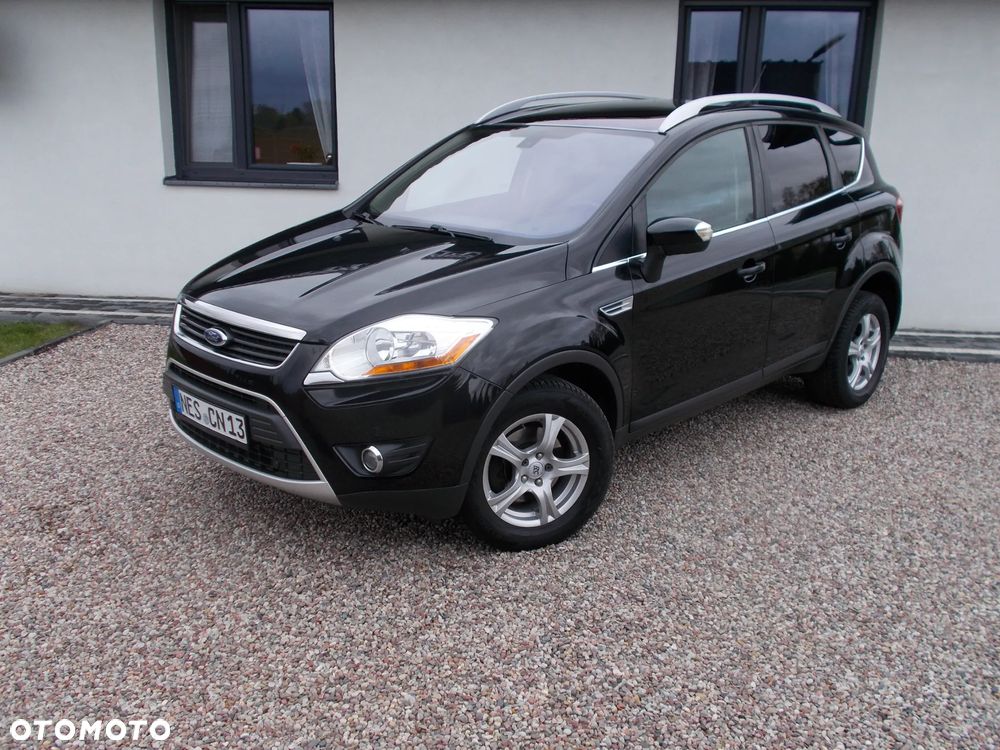 Ford Kuga 2.0 TDCi Titanium - 10