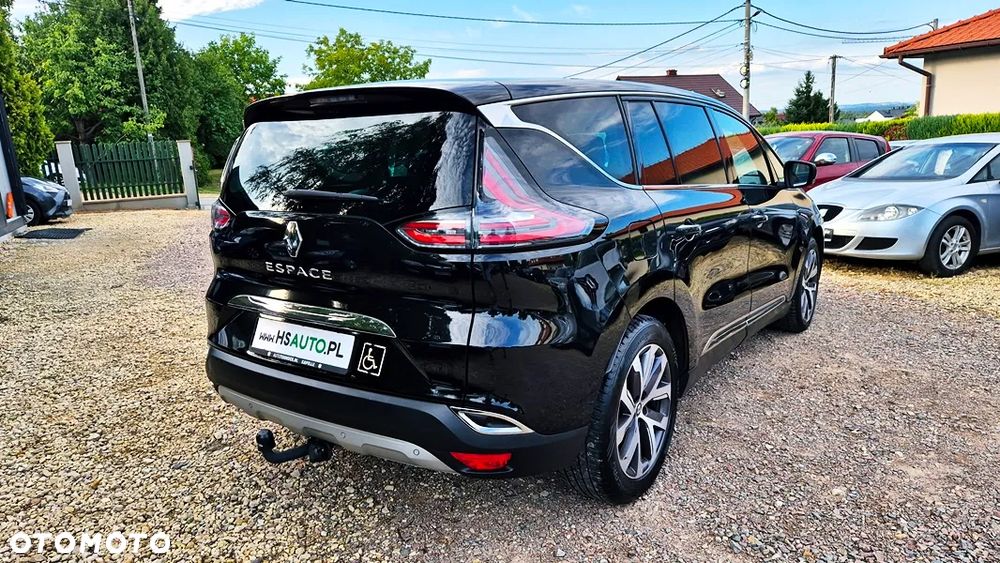 Renault Espace 1.6 TCE Initiale Paris EDC 7os - 11
