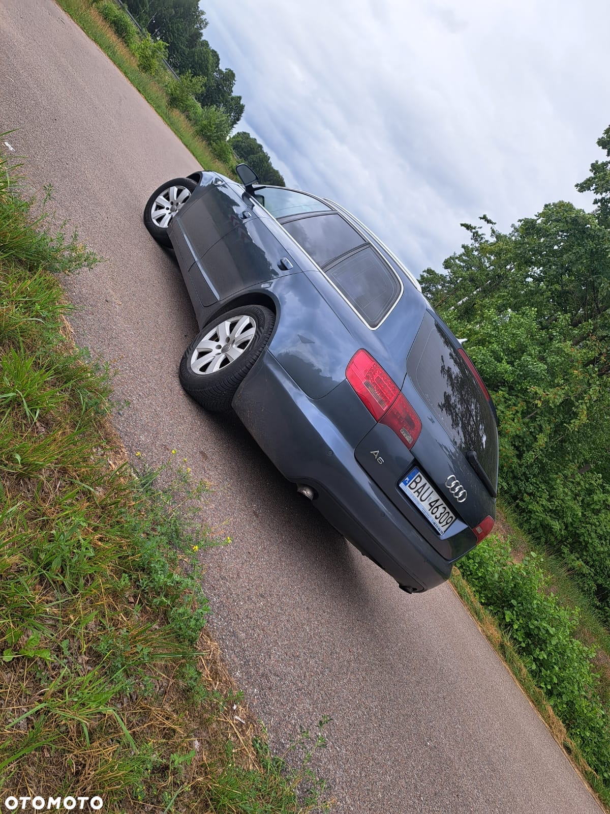 Audi A6 3.0 TDI Quattro Tiptronic - 7