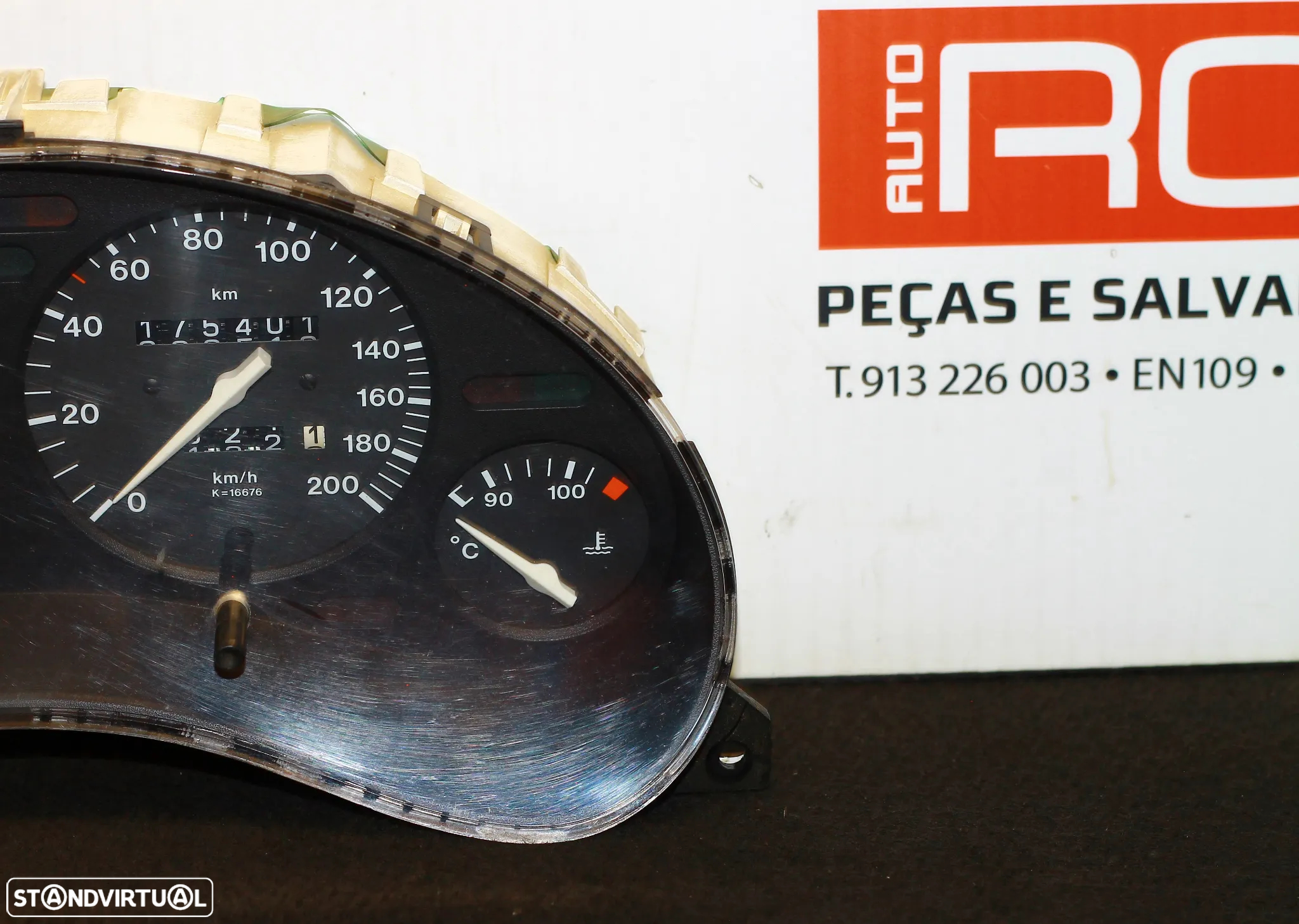 QUADRANTE OPEL CORSA B - 4
