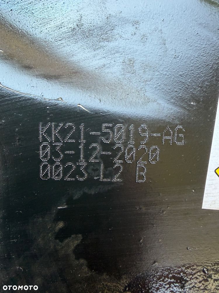 Kołyska Sanki Wózek Ford Transit automat LIFT KK21-5019-AG - 3