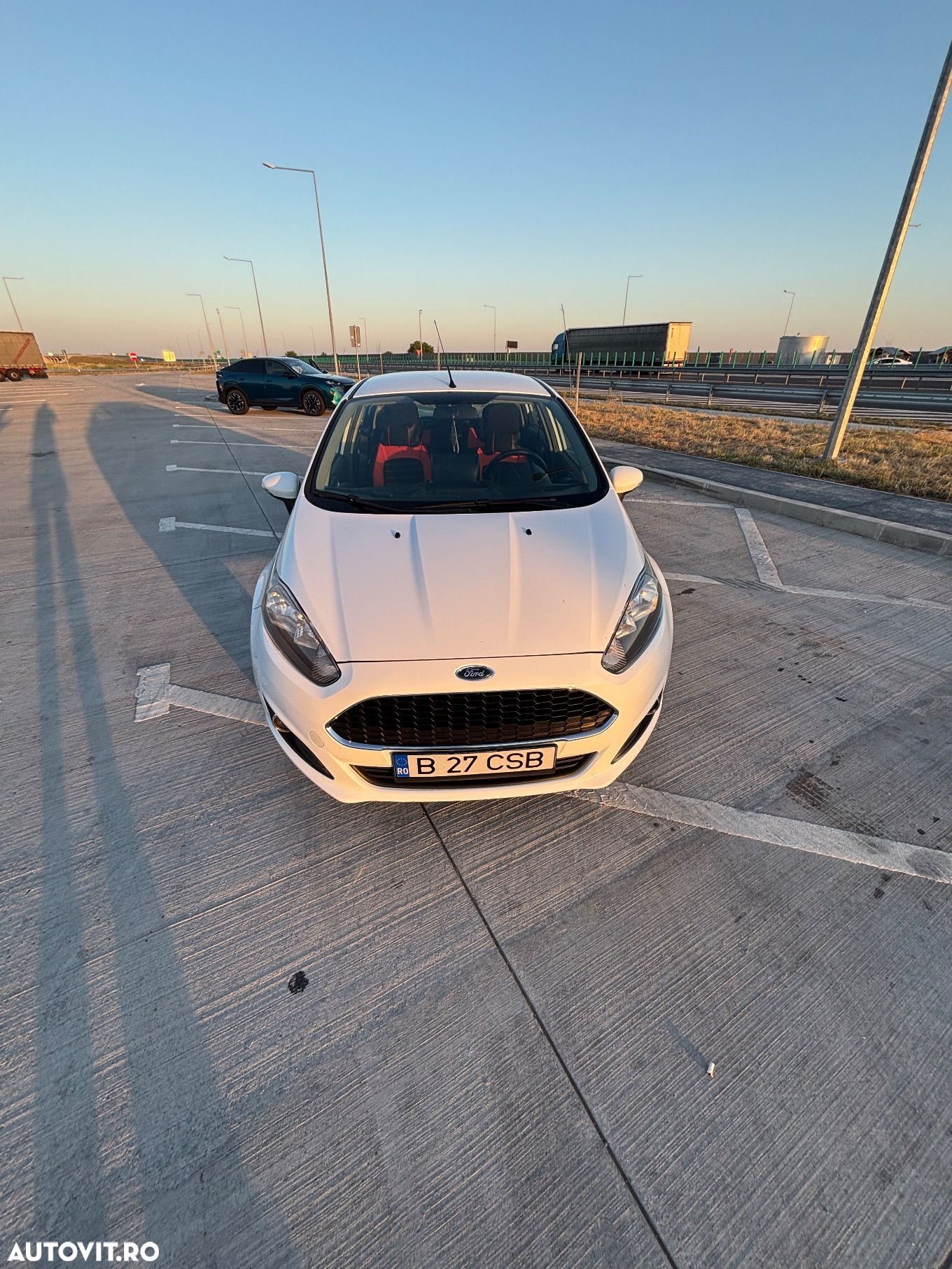 Ford Fiesta - 1