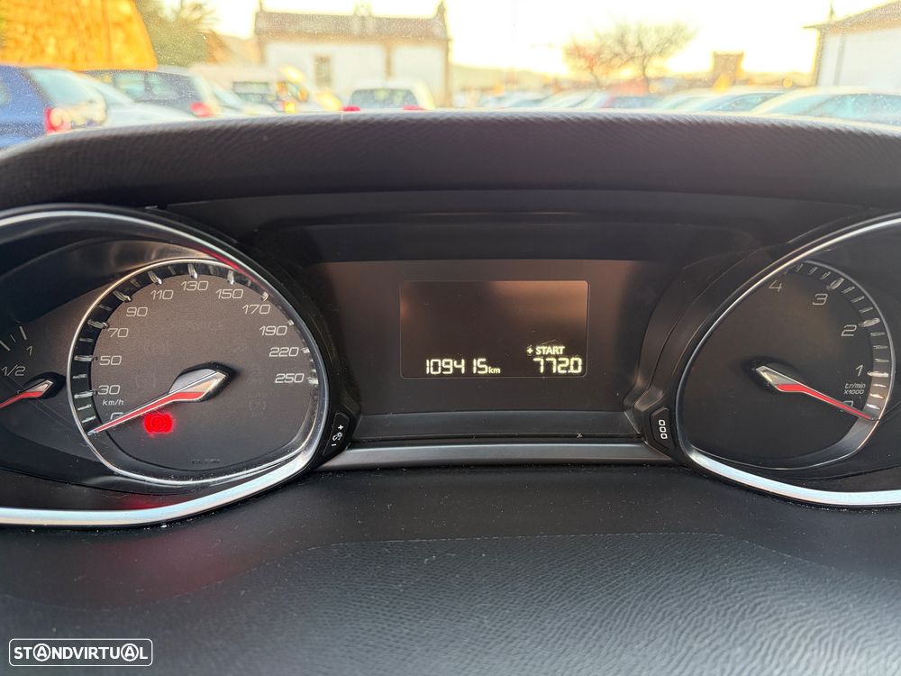 Peugeot 308 PureTech 130 Stop & Start Active - 10