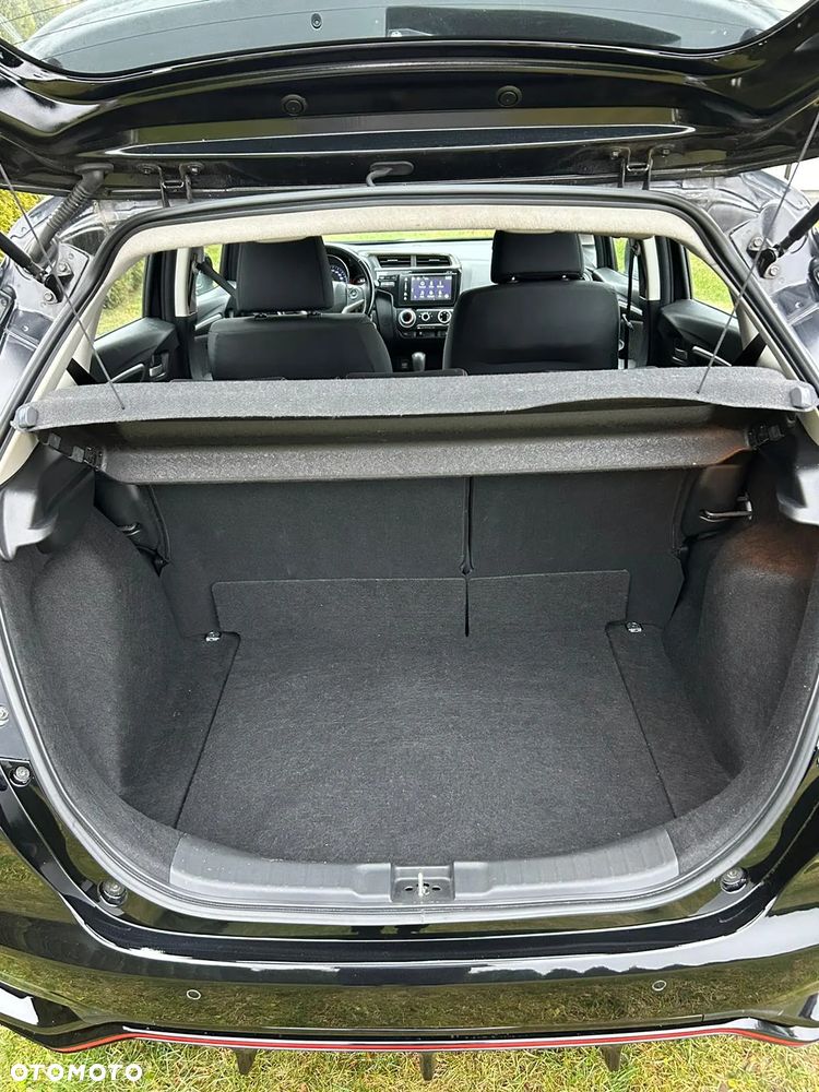 Honda Jazz 1.5 i-VTEC CVT Dynamic - 24