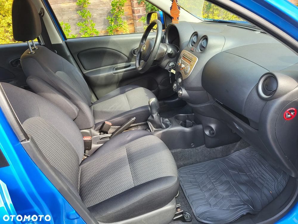 Nissan Micra - 22