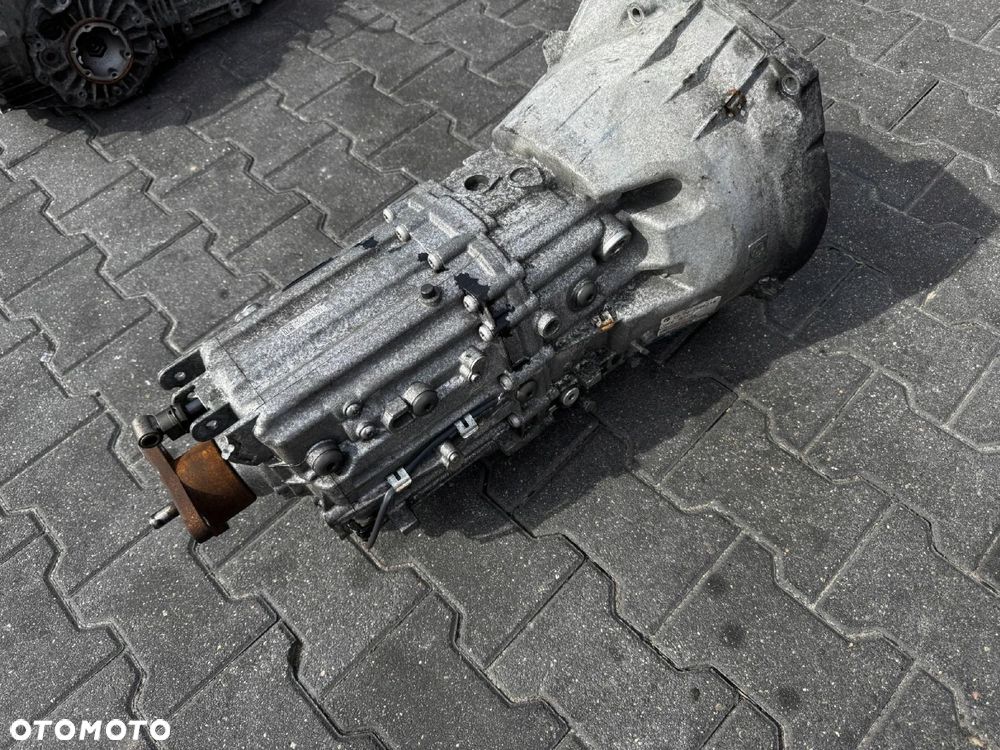 SKRZYNIA BIEGÓW 3.0D GS6-53DZ 7565218 JGA BMW E60 2007 - 1