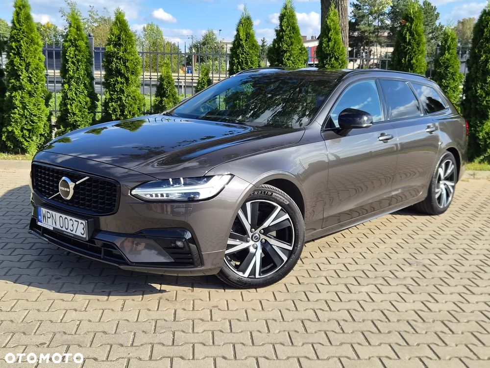 Volvo V90 B4 D Plus Dark - 35