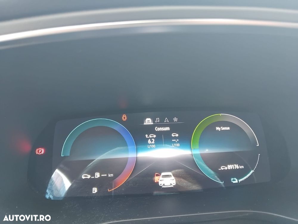 Renault Arkana E-TECH 145 R.S.LINE - 10