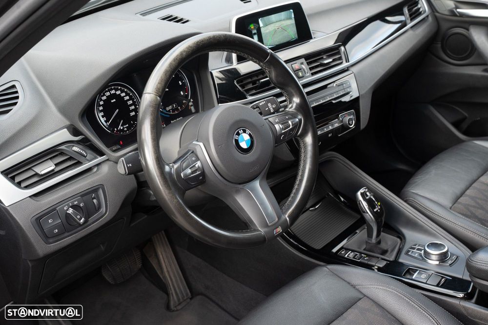 BMW X1 16 d sDrive Auto - 31