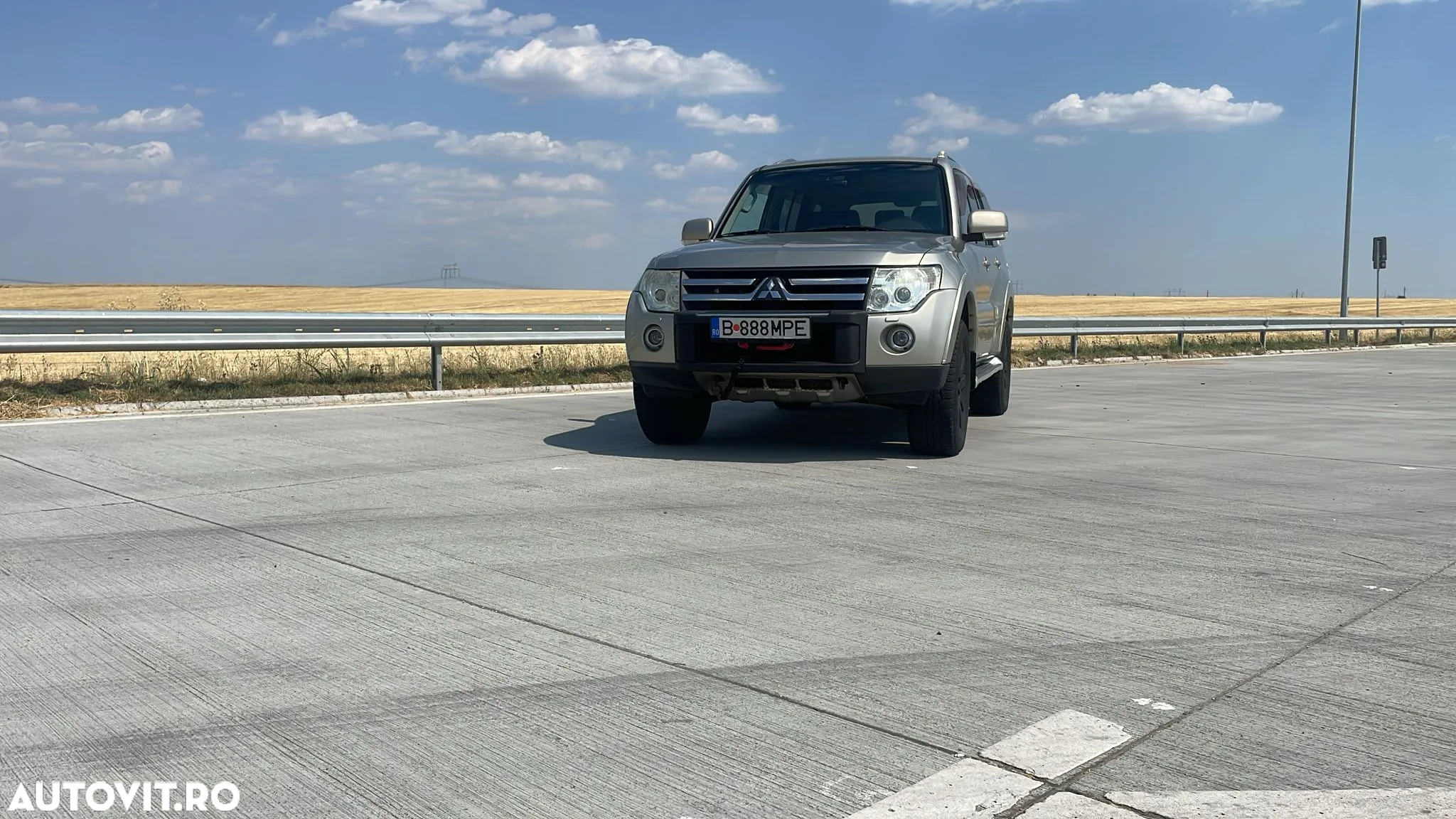 Mitsubishi Pajero LWB 3.2 DI-D Intense+ A/T - 3