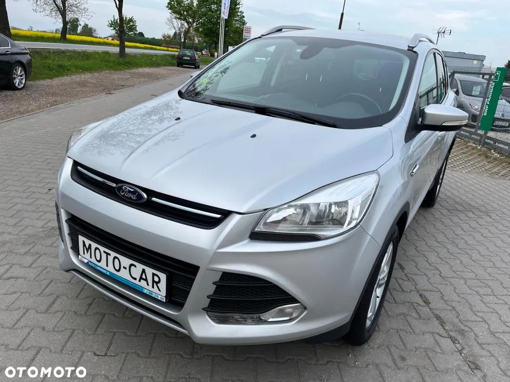 Ford Kuga 2.0 TDCi Titanium - 19