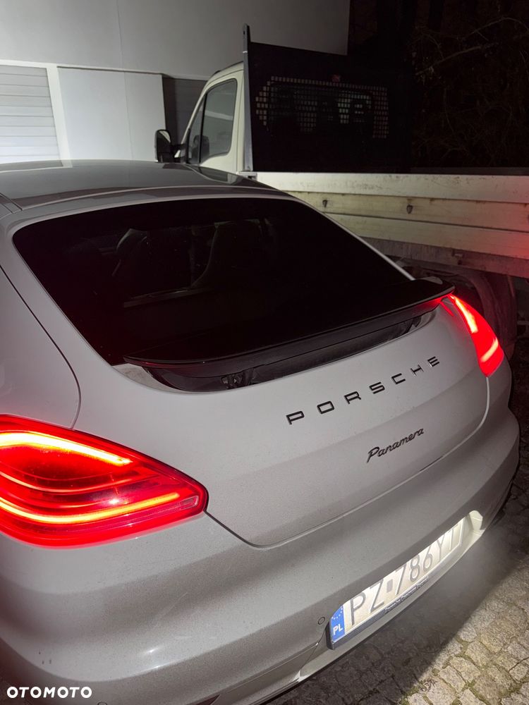 Porsche Panamera Edition - 11
