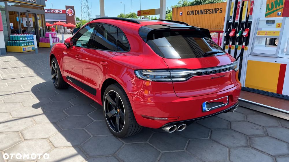 Porsche Macan 2019 photo 2