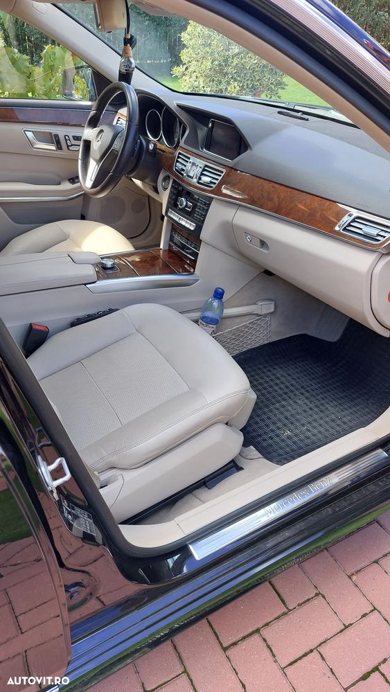 Mercedes-Benz E 300 BlueTEC HYBRID Aut. - 7