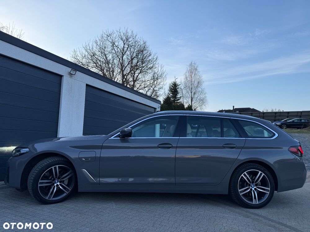 BMW Seria 5 530e M Sport sport - 14