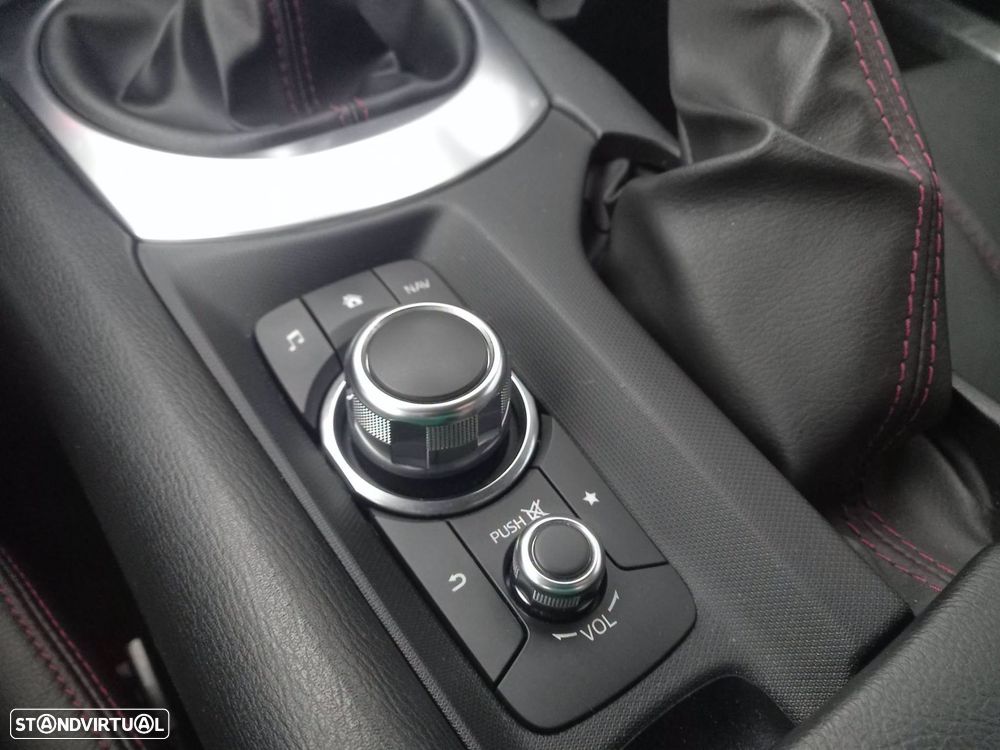 Mazda MX-5 1.5 RF Sky-G Excellence Navi - 18