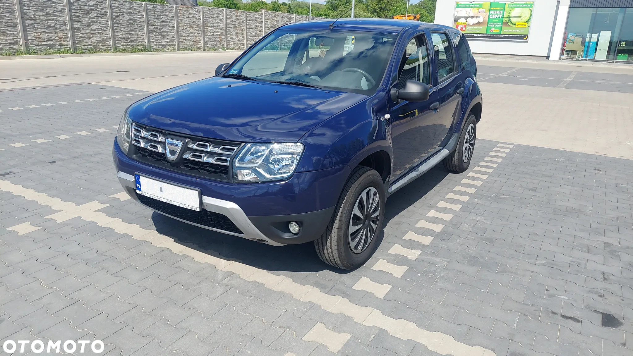 Dacia Duster 1.6 SCe Laureate S&S - 2