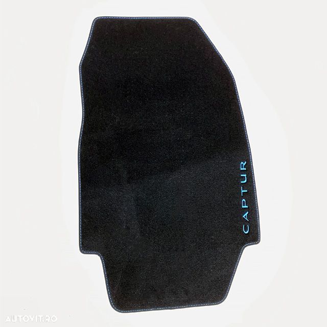 Set Covorase Originale Premium Noi Renault  Captur  2 [2019 - 2020] - 2