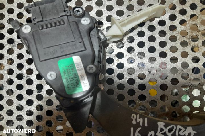 Pedala acceleratie 1J1721503J Volkswagen VW Bora 1 [1998 - 2005] Vari - 2