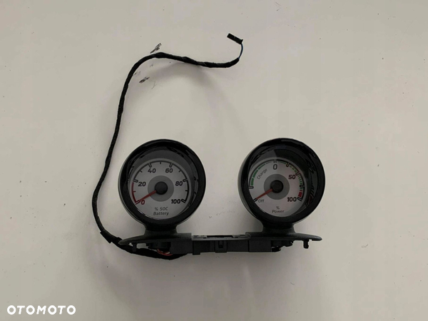 Zegary / wskaźniki Smart ForTwo EV A4515420024