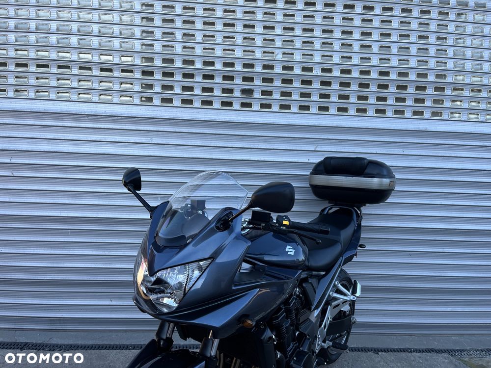 Suzuki Bandit - 17