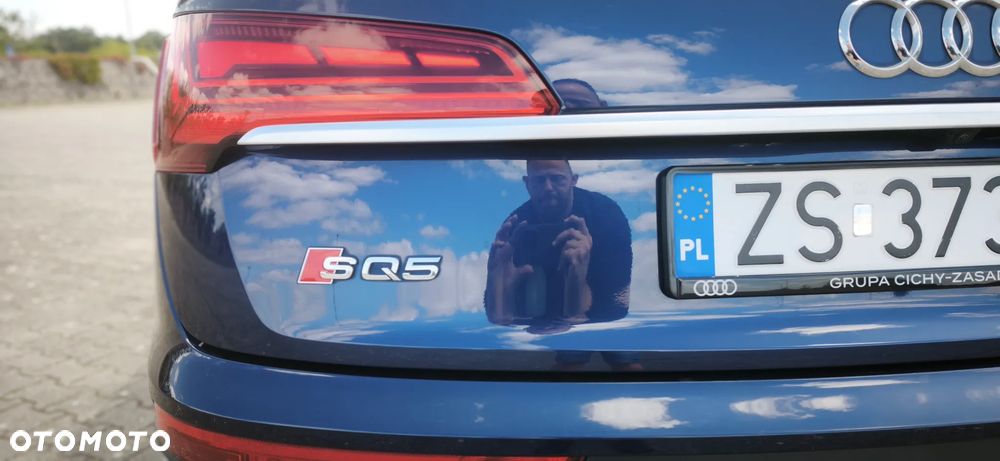 Audi SQ5 Sportback TDI mHEV Quattro Tiptronic - 18