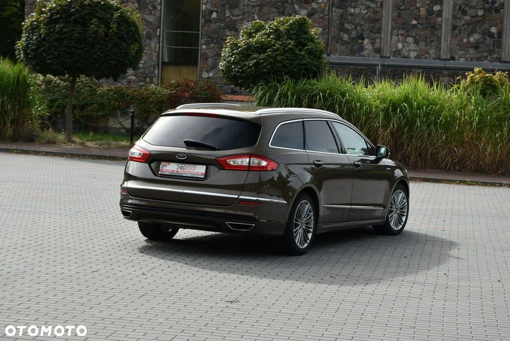 Ford Mondeo Vignale 2.0 TDCi 4WD PowerShift - 25