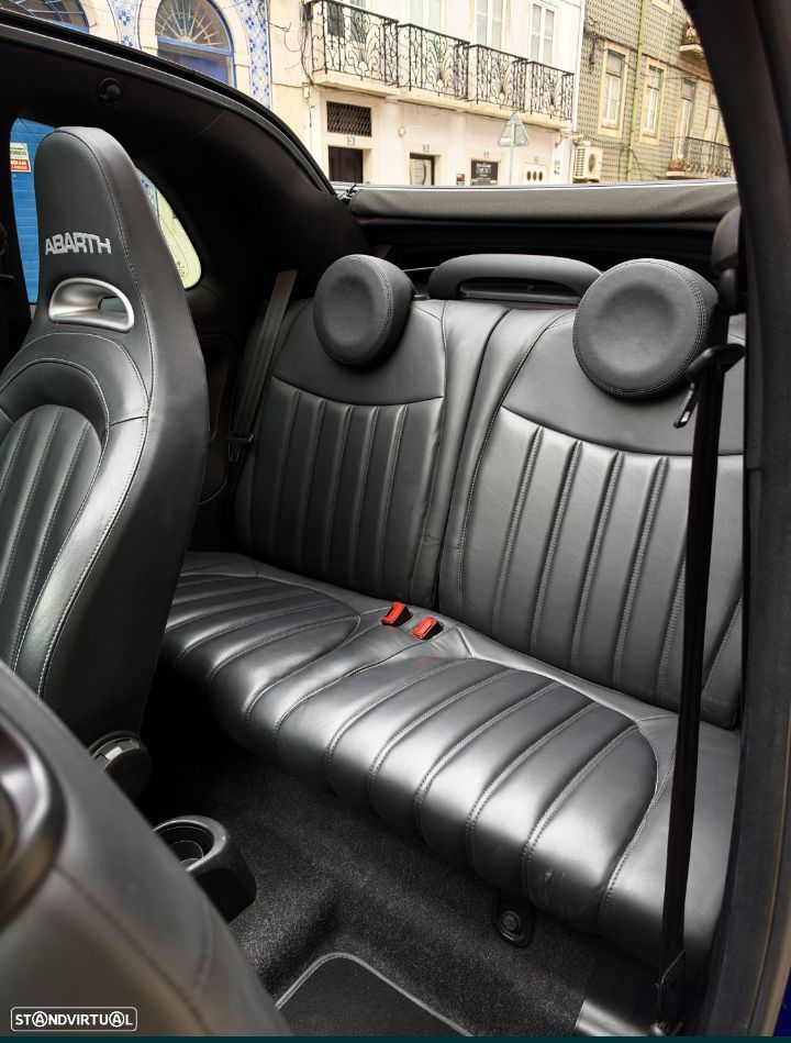 Abarth 595