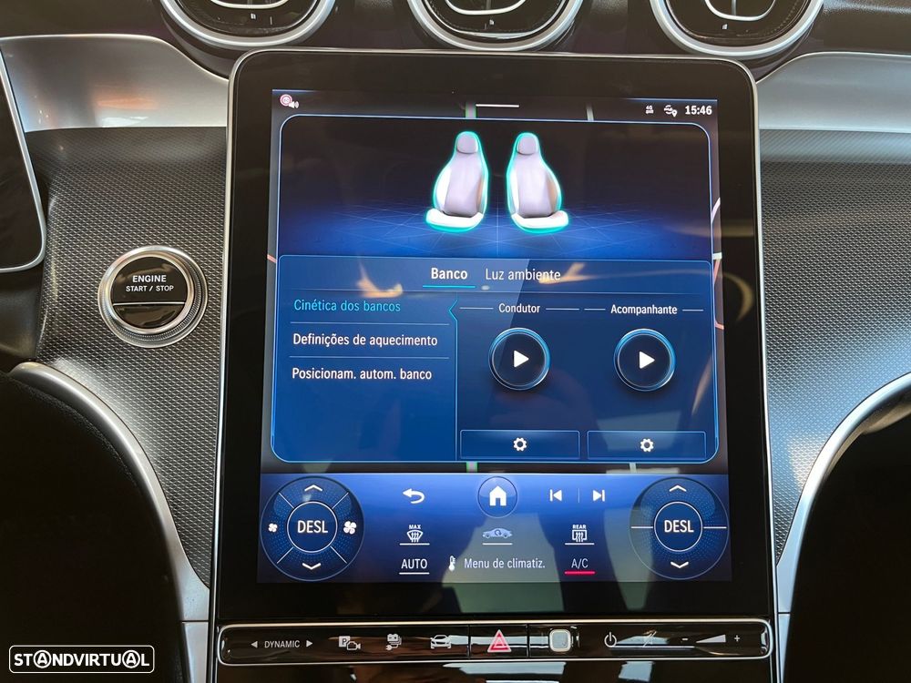 Mercedes-Benz GLC 300 de 4Matic 9G-TRONIC Edition AMG Line - 40