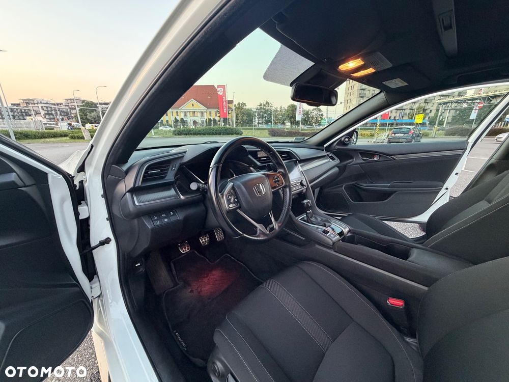 Honda Civic 1.5 T Sport Plus (Navi) - 14