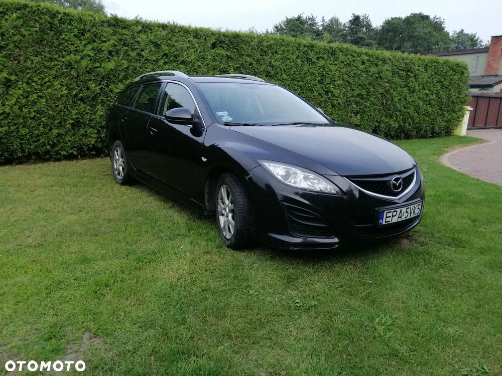 Mazda 6 2.2 CD Comfort - 1