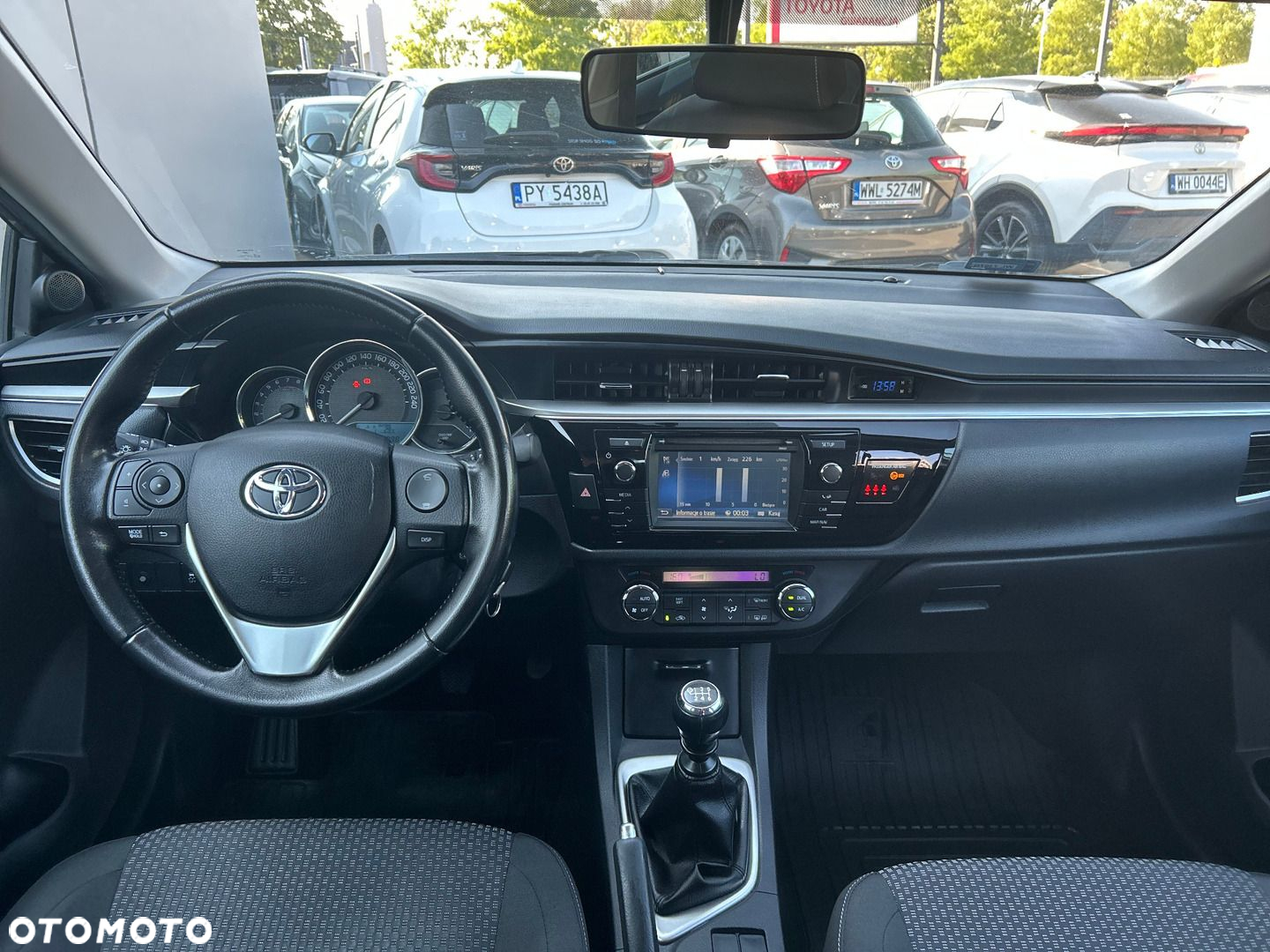 Toyota Corolla 1.6 Premium EU6 - 11