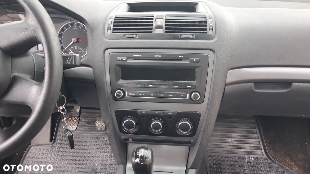 Skoda Octavia 1.4 TSI Mint - 20