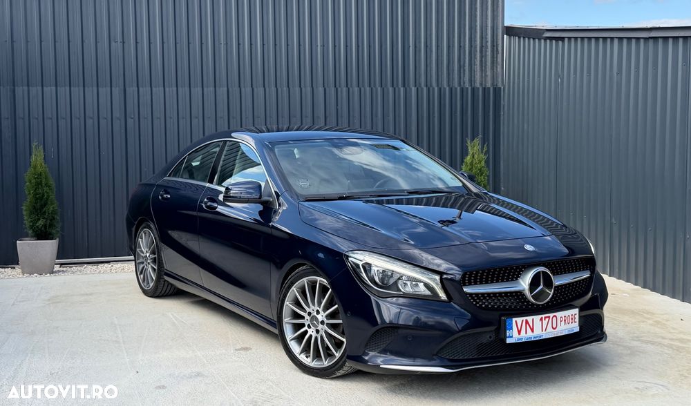 MERCEDES-BENZ CLA 2016 — imagine 2