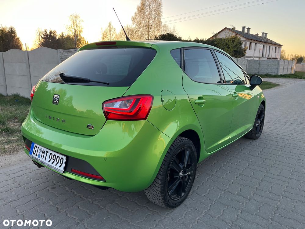 Seat Ibiza - 4
