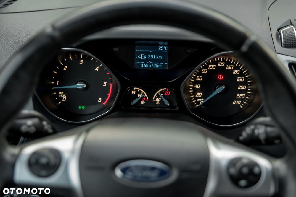 Ford Grand C-MAX 1.6 TDCi Start-Stop-System Business Edition - 33