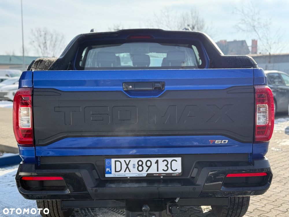 Maxus T60 MAX - 12