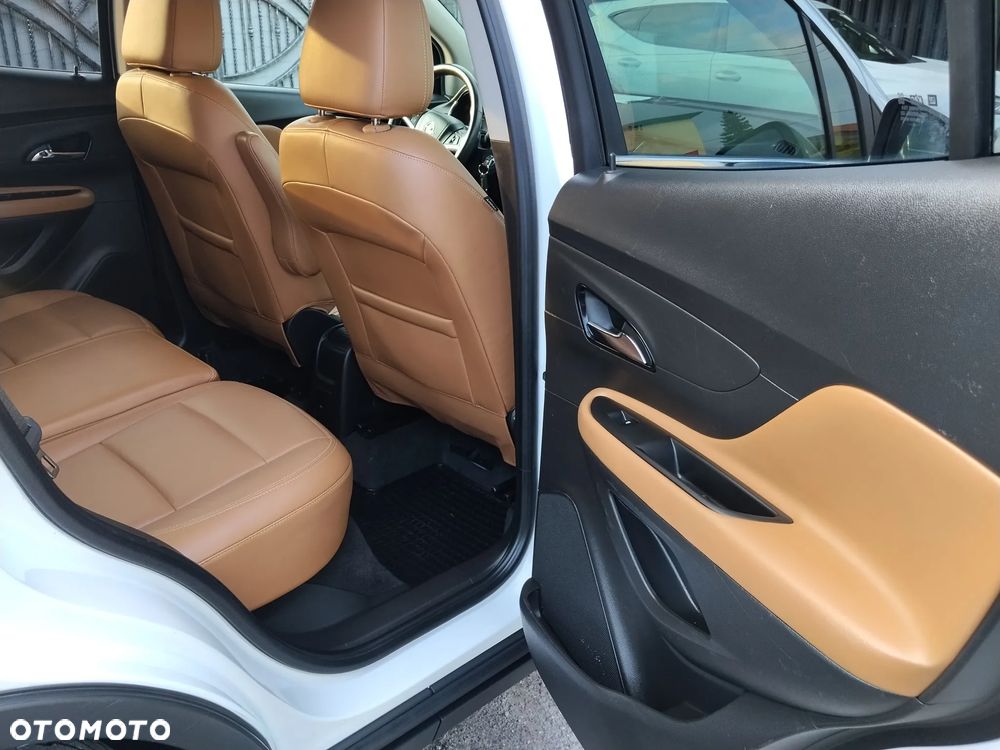 Opel Mokka 1.4 T Cosmo S&S - 29