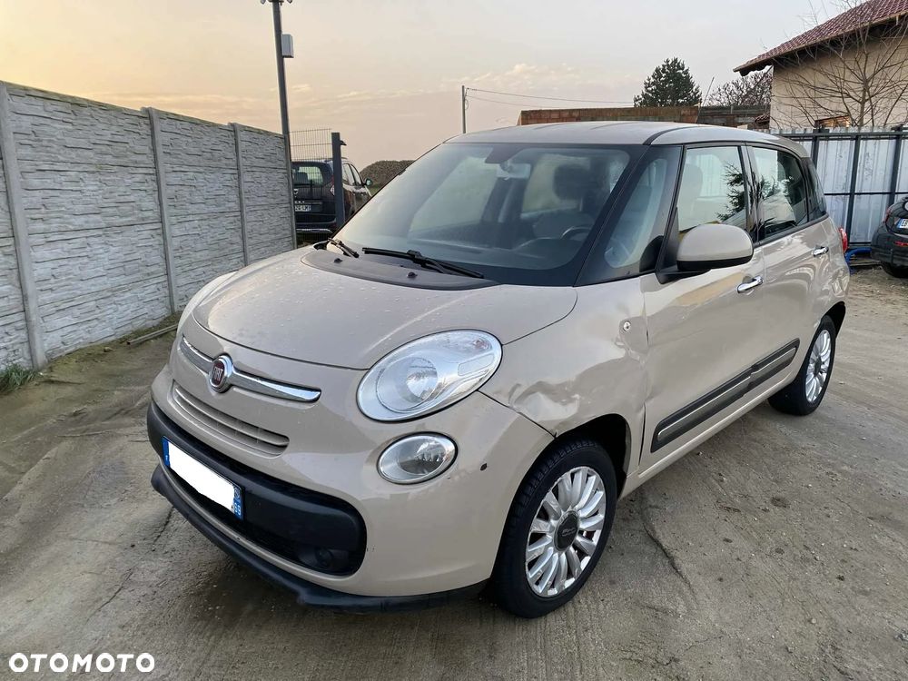 Fiat 500L 1.4 16V Cross - 4