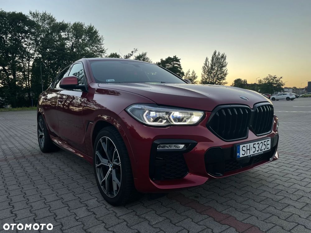 BMW X6 xDrive30d - 17
