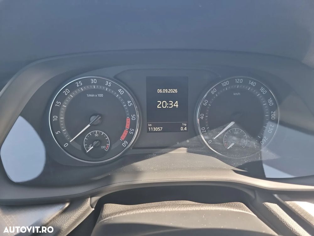 Skoda Octavia - 11