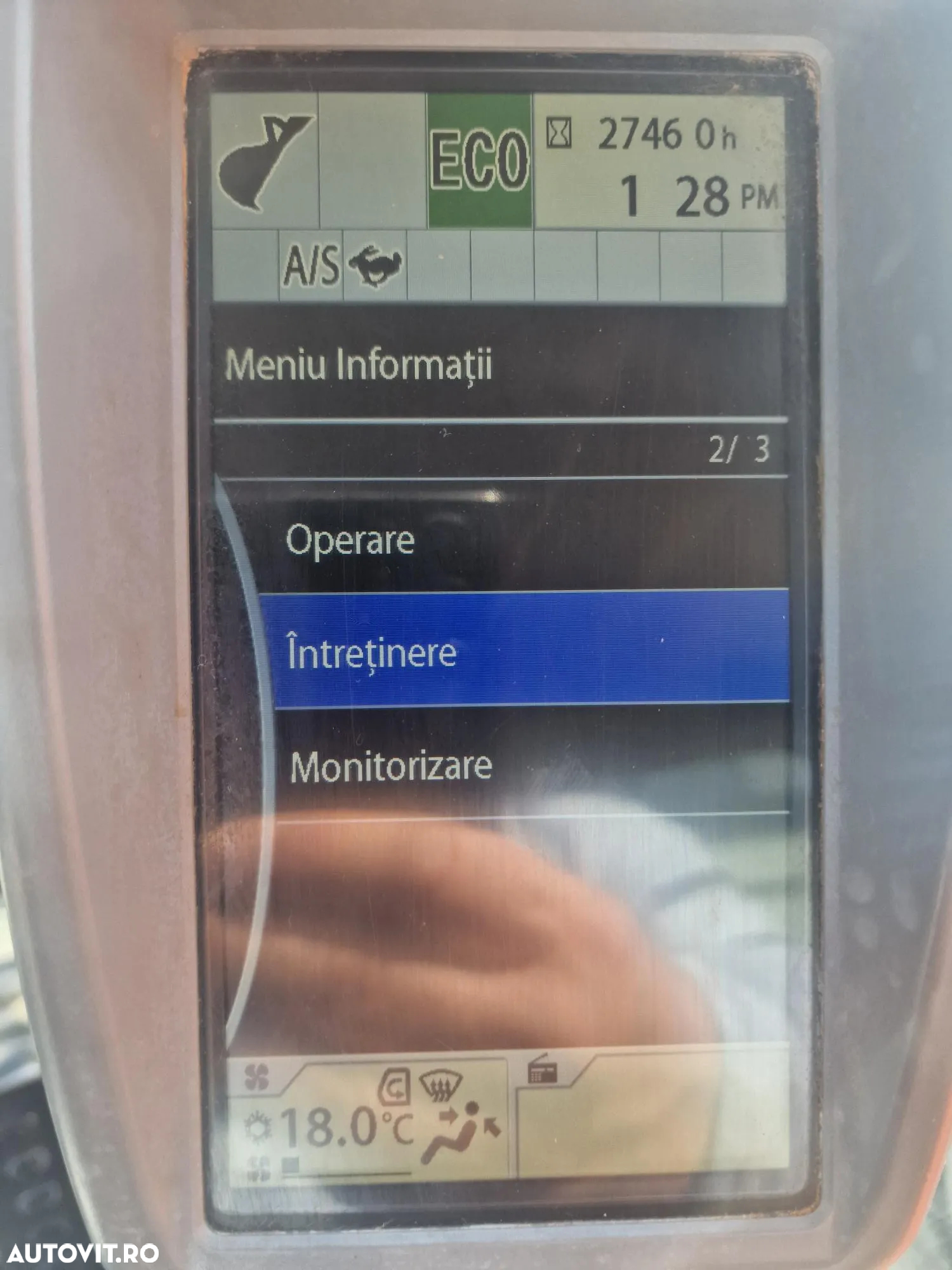 Hitachi ZX130-6, 2020, 2.745h, cupa NOUA, consum 8,6l/h, Ad sapare 6m, Aer cond, camera spate, camere laterale, Inst picon, CA NOU, posibilitate leasing 4 ani, PROMOTIE 73900 EUR+Tva - 8