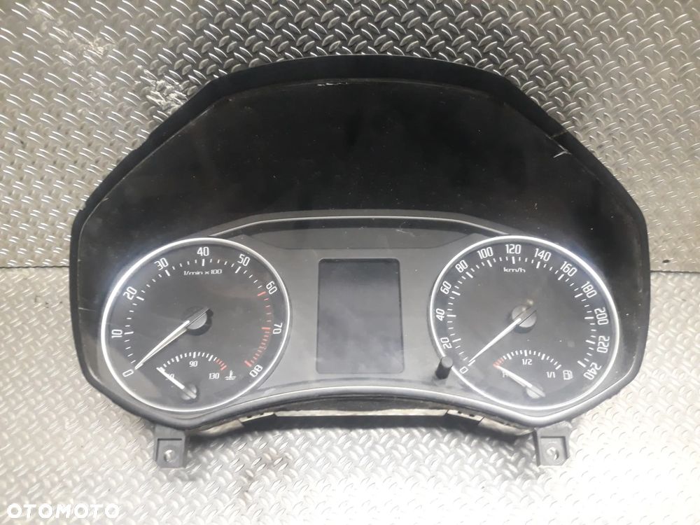 ZESTAW STARTOWY SKODA OCTAVIA II 1,8  TFSI  STEROWNIK 0261S04090  1Z0907115F - 2