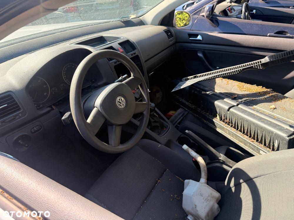 VW GOLF V 1.9 TDI BRU Skrzynia Zderzak Drzwi Lampa - 3