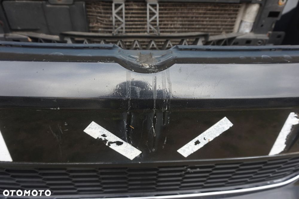 WZMOCNIENIE PAS KOMPLETNY PRZÓD VW POLO V 6R 09/14r - 5