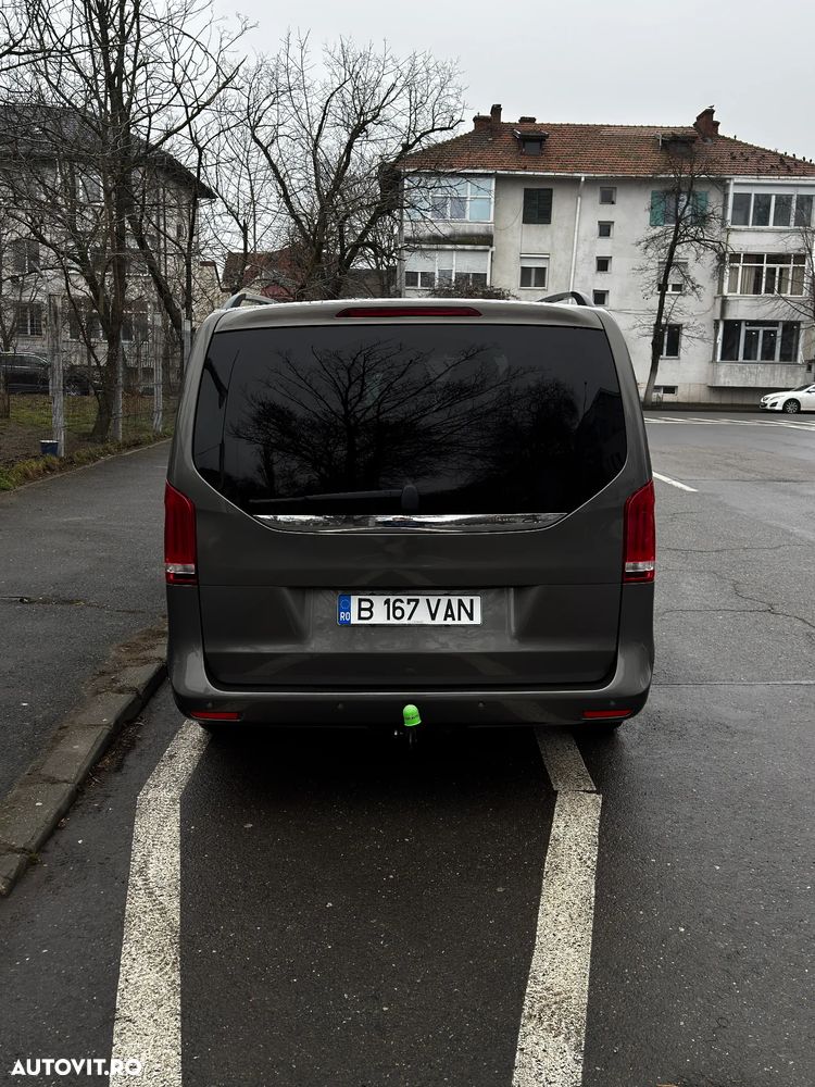 Mercedes-Benz V 220 CDI Lang 7G-TRONIC Avantgarde - 6