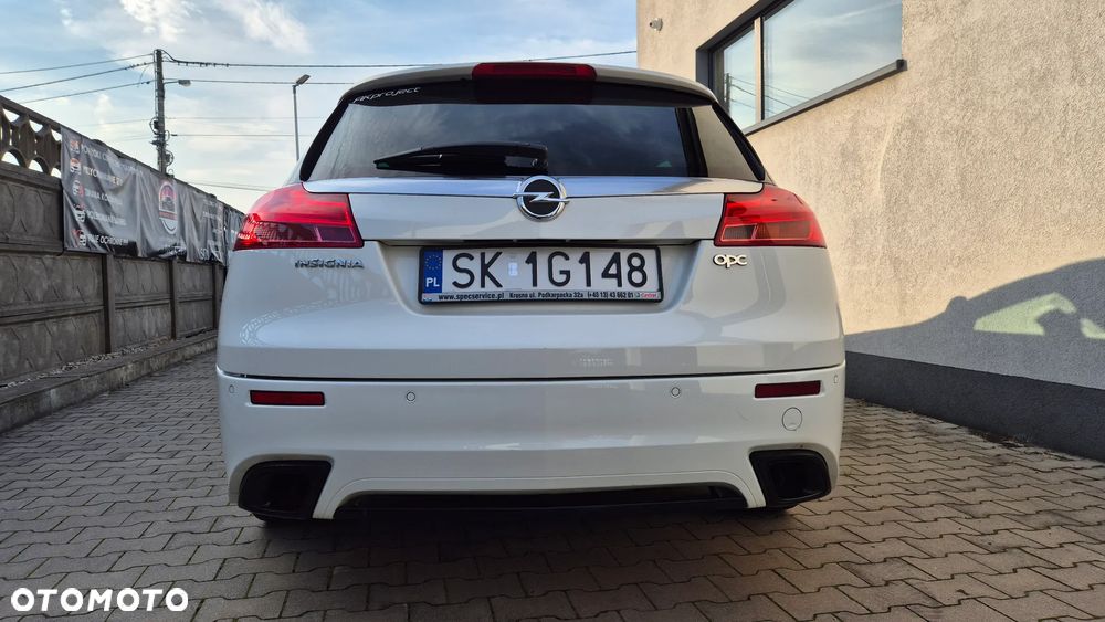 Opel Insignia 2.8 T V6 OPC - 6