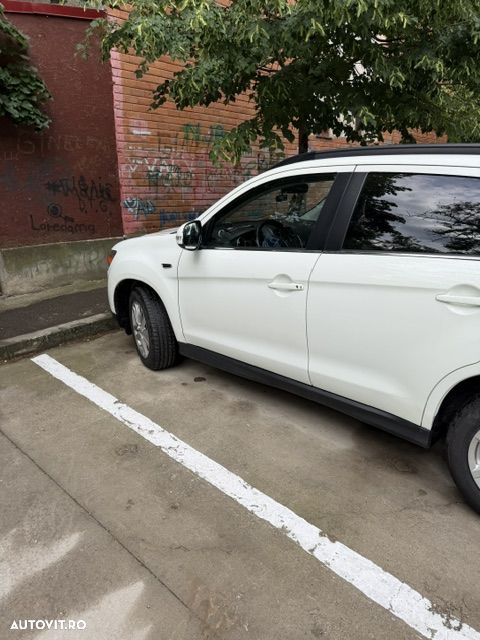 Mitsubishi ASX 1.8 DID 4WD Instyle U06 - 4
