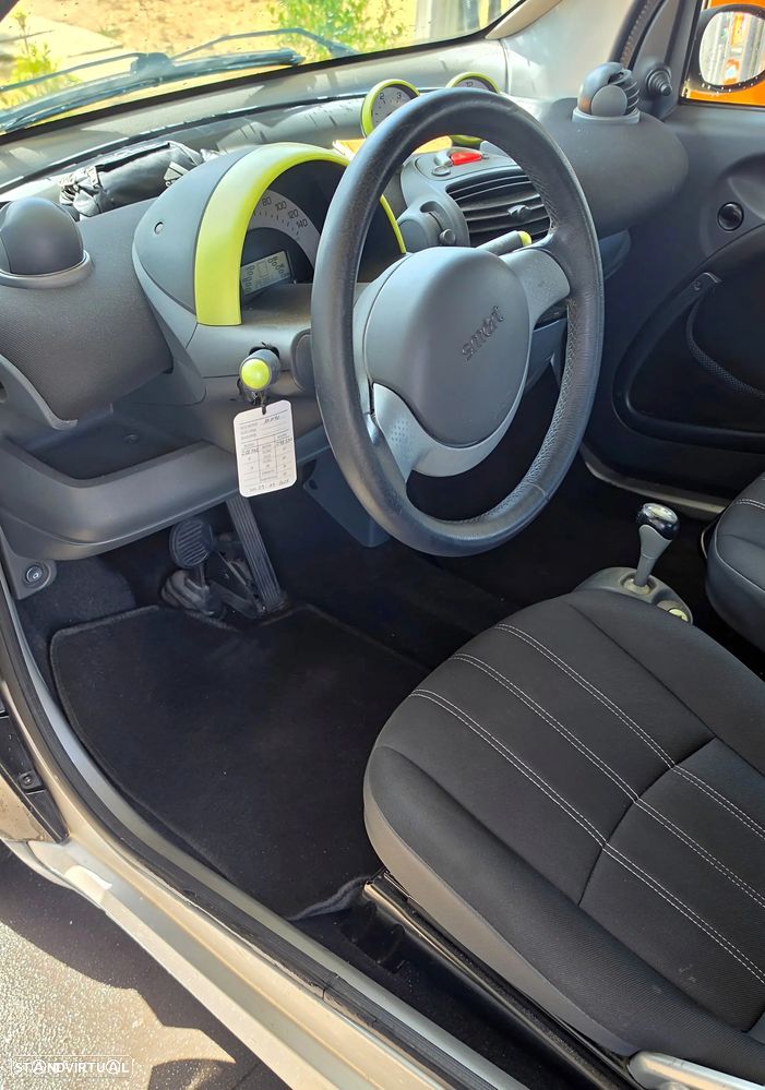 Smart ForTwo Coupé - 8